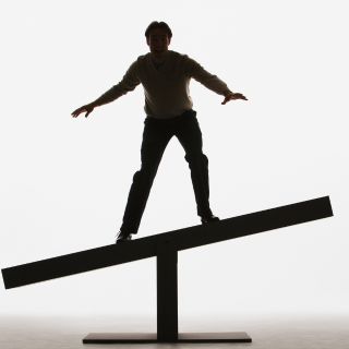 Przywracanie równowagi wewnętrznej