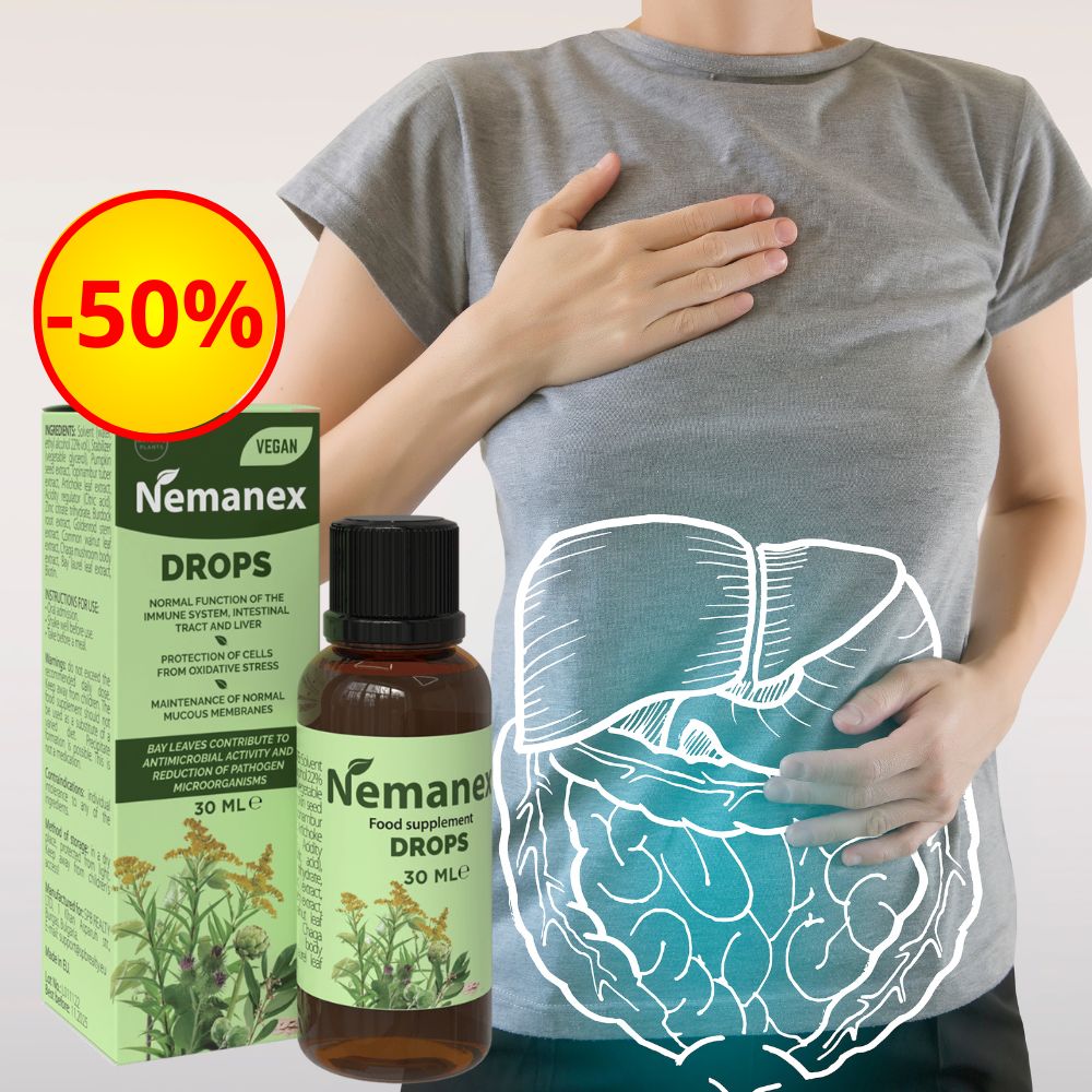 Nemanex Polska Oficjalna strona internetowa