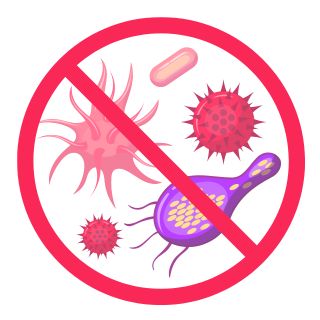  Eliminacja kompletna pasożytów